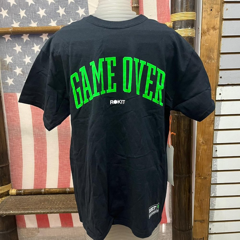 NWT ROKIT 1pc Round Neck T-shirt